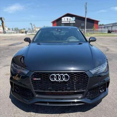 2017 Audi RS 7 4.0T Prestige