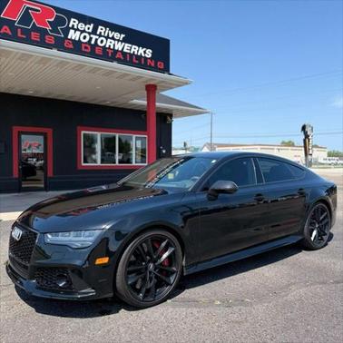 2017 Audi RS 7 4.0T Prestige