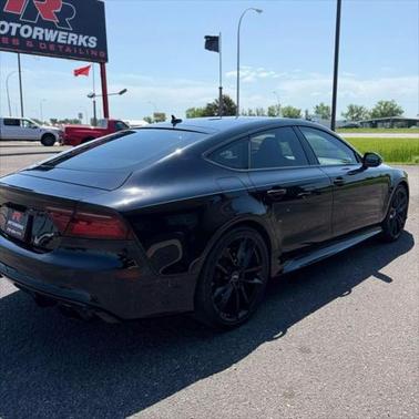 2017 Audi RS 7 4.0T Prestige