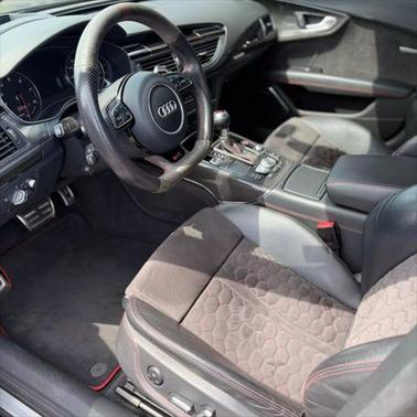 2017 Audi RS 7 4.0T Prestige