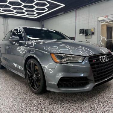 2015 Audi S3 2.0T Premium Plus