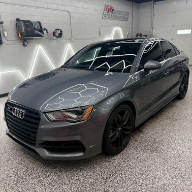 2015 Audi S3 2.0T Premium Plus