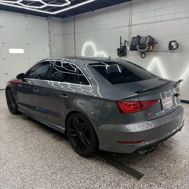 2015 Audi S3 2.0T Premium Plus