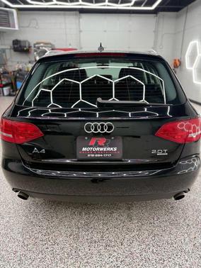 2011 Audi A4 2.0T Avant Premium quattro