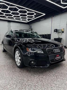 2011 Audi A4 2.0T Avant Premium quattro