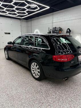 2011 Audi A4 2.0T Avant Premium quattro