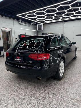2011 Audi A4 2.0T Avant Premium quattro