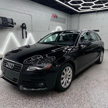 2011 Audi A4 2.0T Avant Premium quattro