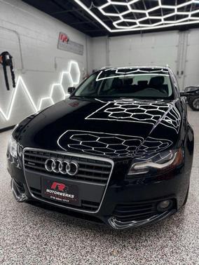 2011 Audi A4 2.0T Avant Premium quattro