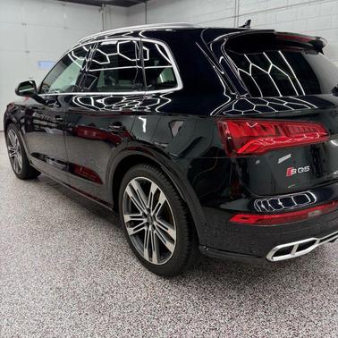 2018 Audi SQ5 3.0T Premium Plus