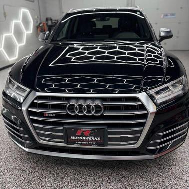 2018 Audi SQ5 3.0T Premium Plus