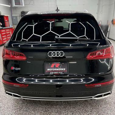 2018 Audi SQ5 3.0T Premium Plus