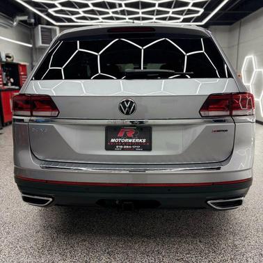 2022 Volkswagen Atlas 3.6L SE w/Technology