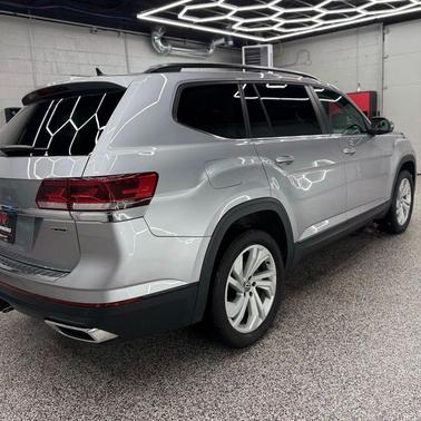 2022 Volkswagen Atlas 3.6L SE w/Technology