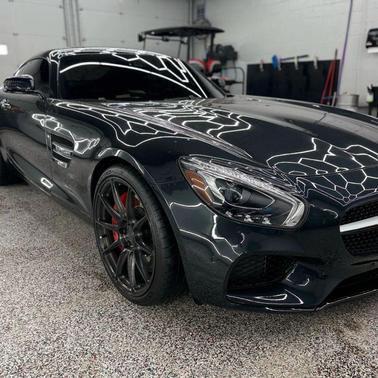 2016 Mercedes-Benz AMG GT S Coupe 2D