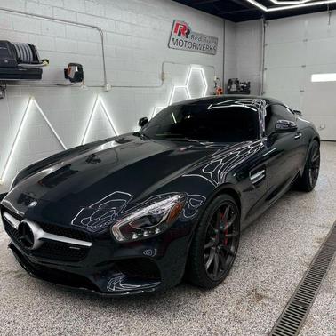 2016 Mercedes-Benz AMG GT S Coupe 2D