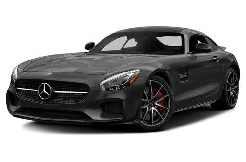 2016 Mercedes-Benz AMG GT S Coupe 2D
