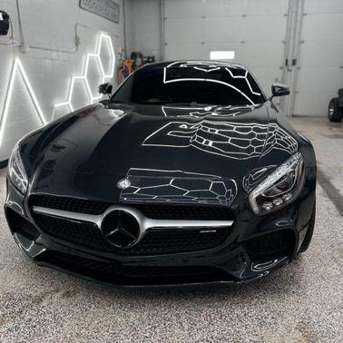2016 Mercedes-Benz AMG GT S Coupe 2D