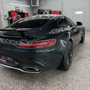 2016 Mercedes-Benz AMG GT S Coupe 2D