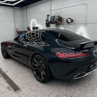 2016 Mercedes-Benz AMG GT S Coupe 2D