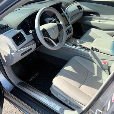 2018 Acura RLX Sport Hybrid Advance Package