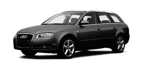 2007 Audi A4 2.0T Avant quattro