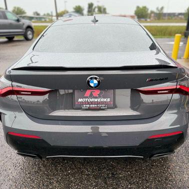 2021 BMW M440 i xDrive