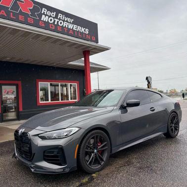 2021 BMW M440 i xDrive