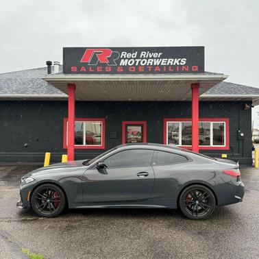 2021 BMW M440 i xDrive