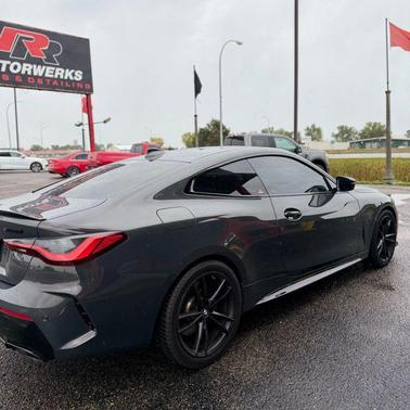 2021 BMW M440 i xDrive