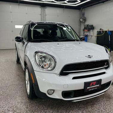 2016 MINI Countryman Cooper S ALL4