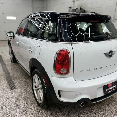 2016 MINI Countryman Cooper S ALL4