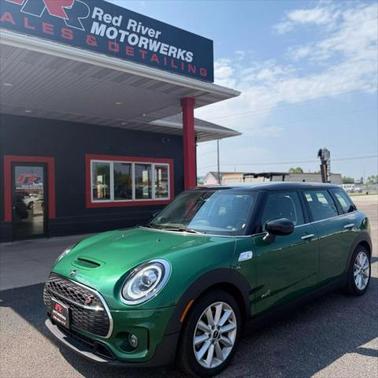 2020 MINI Clubman Cooper S ALL4