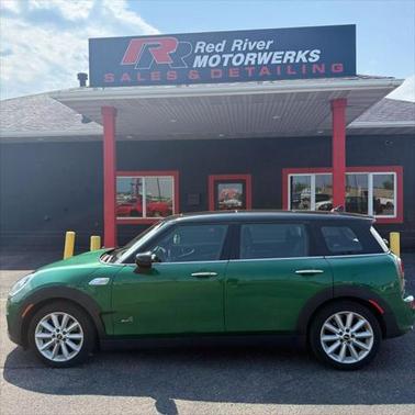 2020 MINI Clubman Cooper S ALL4