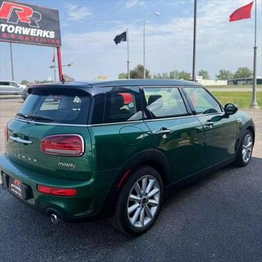 2020 MINI Clubman Cooper S ALL4