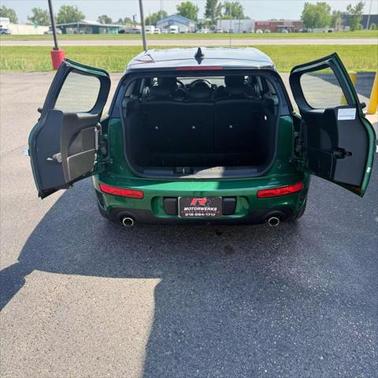 2020 MINI Clubman Cooper S ALL4