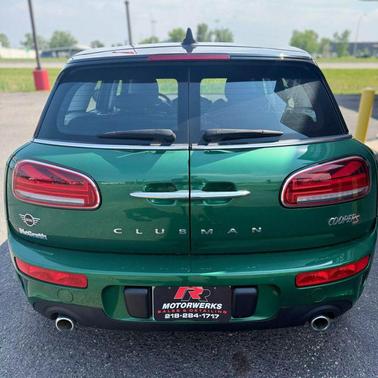 2020 MINI Clubman Cooper S ALL4