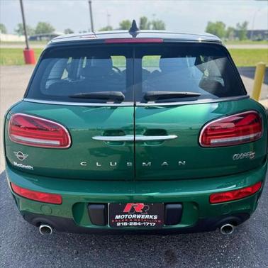 2020 MINI Clubman Cooper S ALL4