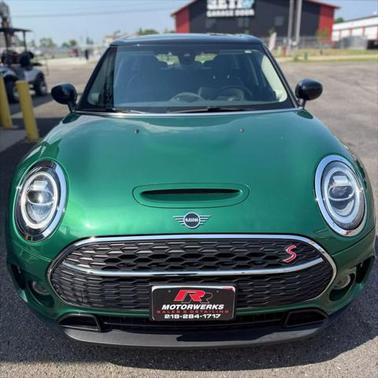 2020 MINI Clubman Cooper S ALL4