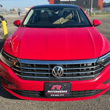 2020 Volkswagen Jetta 1.4T SEL