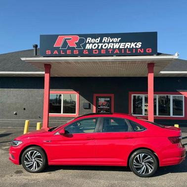 2020 Volkswagen Jetta 1.4T SEL