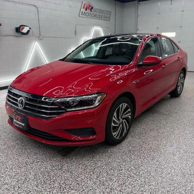2020 Volkswagen Jetta 1.4T SEL