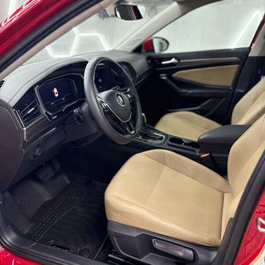 2020 Volkswagen Jetta 1.4T SEL