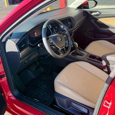 2020 Volkswagen Jetta 1.4T SEL