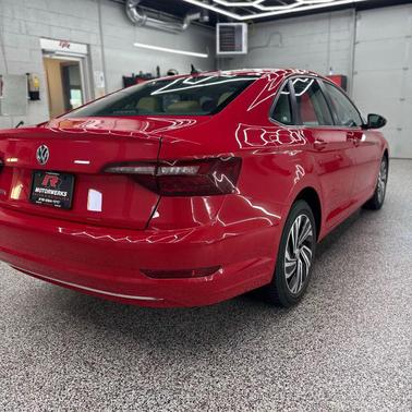 2020 Volkswagen Jetta 1.4T SEL