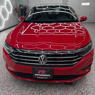 2020 Volkswagen Jetta 1.4T SEL