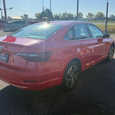 2020 Volkswagen Jetta 1.4T SEL