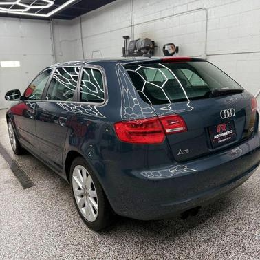2009 Audi A3 2.0T quattro