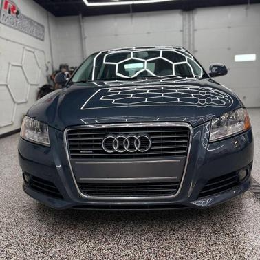 2009 Audi A3 2.0T quattro
