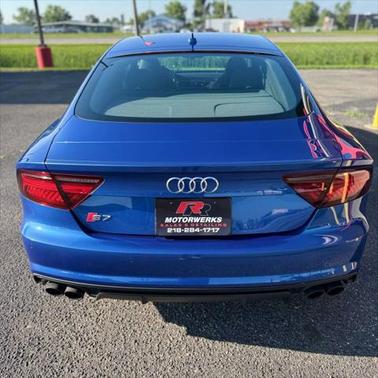 2016 Audi S7 4.0T